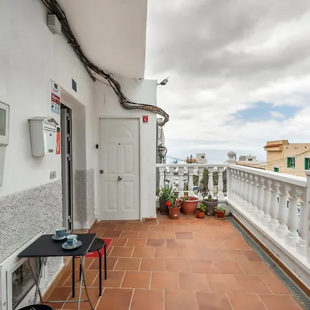 Bonito En Tenerife Sur Appartement