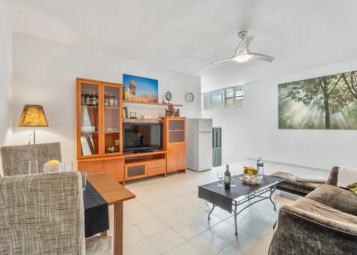 Bonito En Tenerife Sur * Guía de Isora