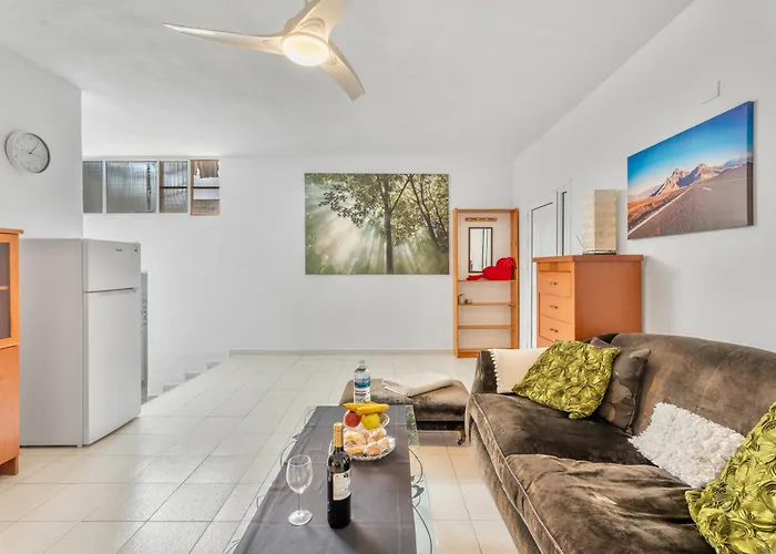 Bonito En Tenerife Sur Apartman *