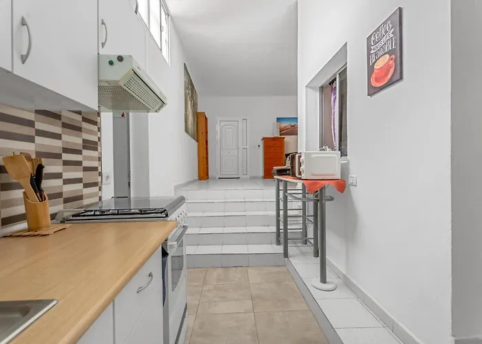 Bonito En Tenerife Sur דירה *