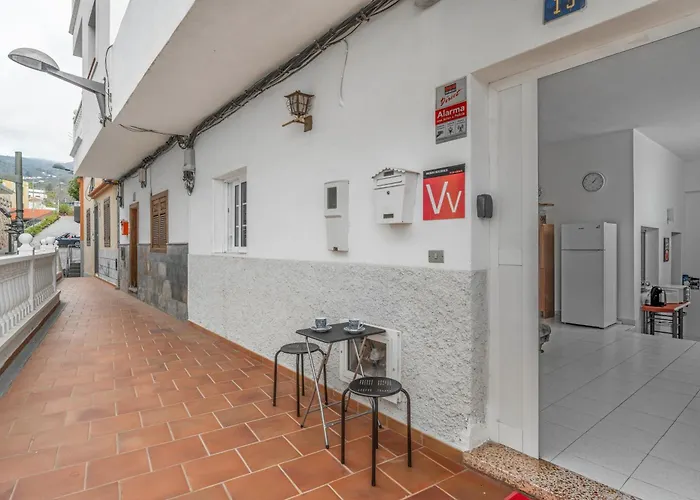 Bonito En Tenerife Sur דירה *