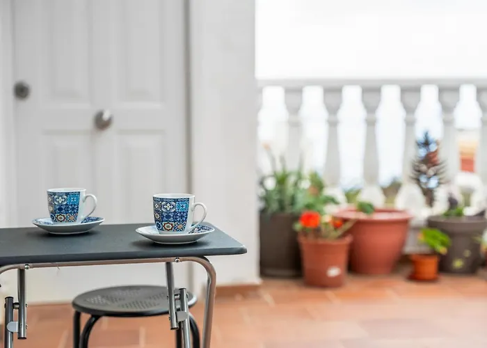 דירה Bonito En Tenerife Sur *