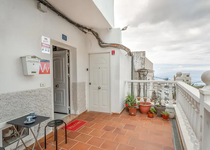 Bonito En Tenerife Sur *