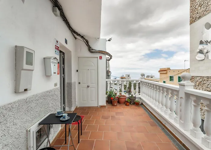 Bonito En Tenerife Sur Apartment Guia de Isora (Tenerife)